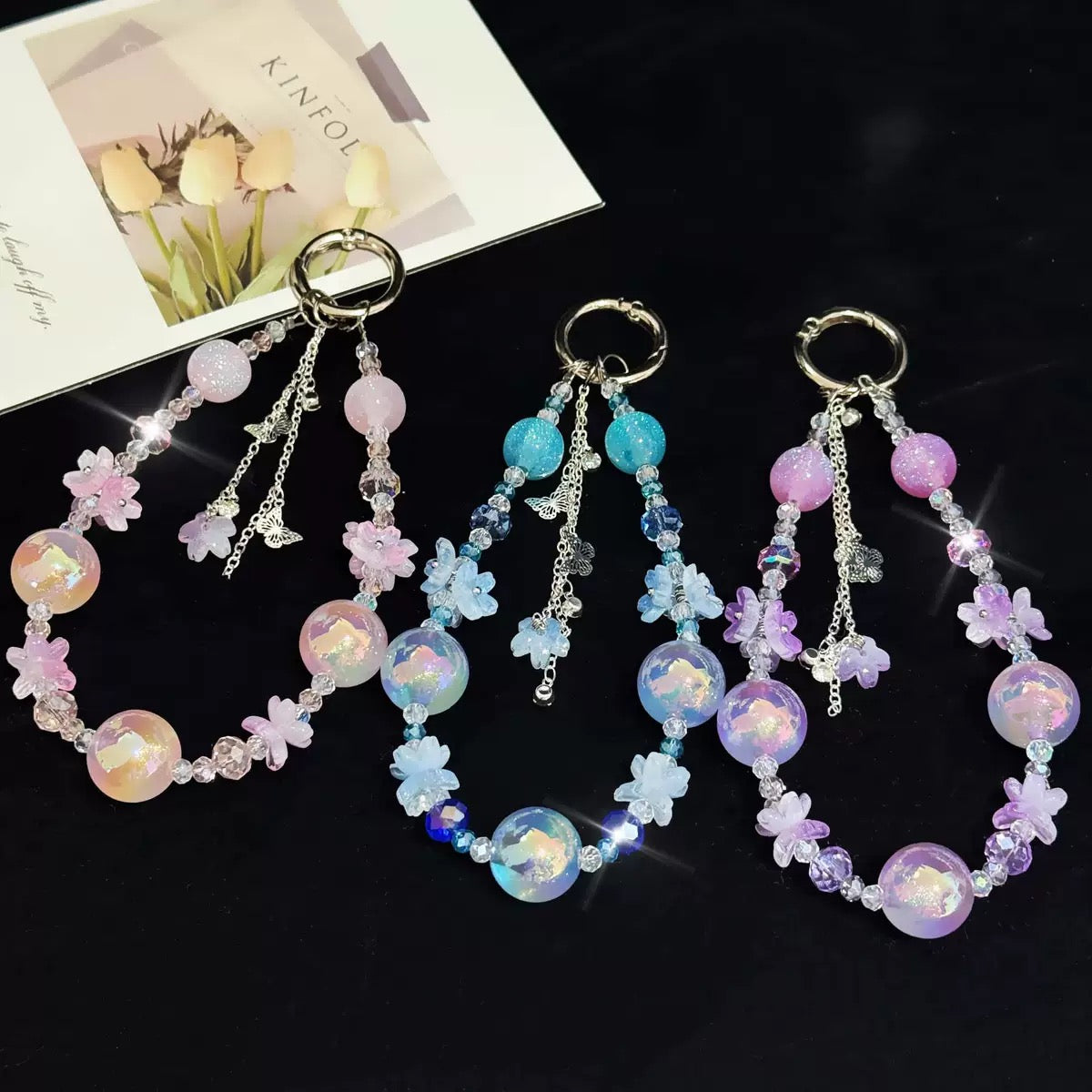 Keychain-Crystal