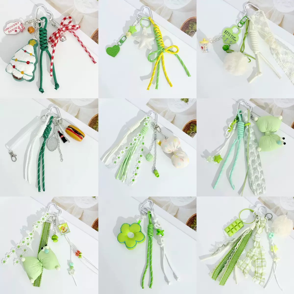 Rope Chain-Green