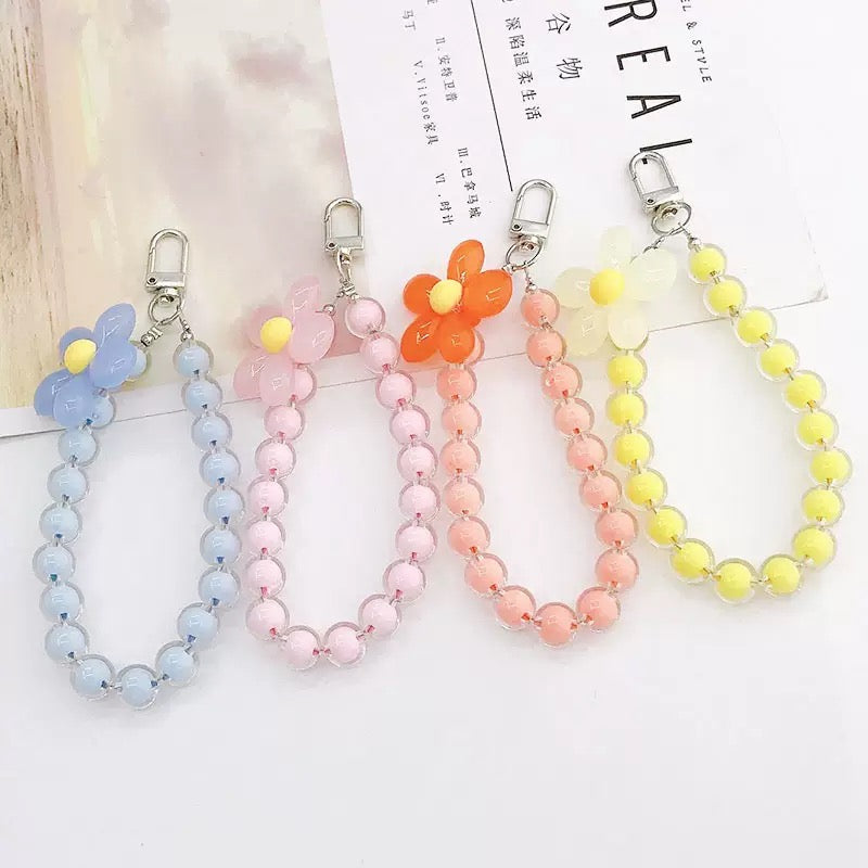 Beads Chain-Flower