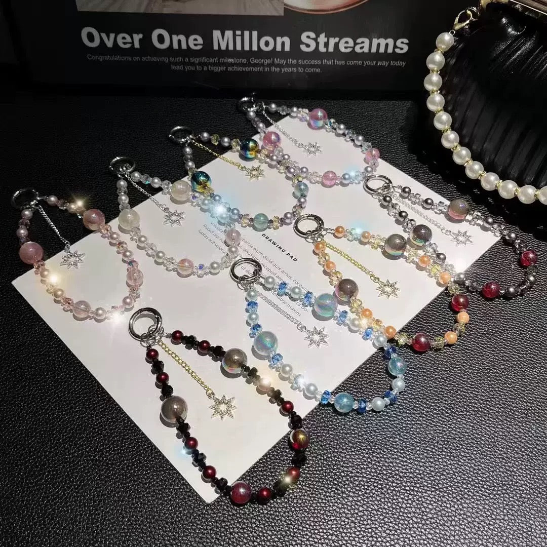Customized Bag Charm